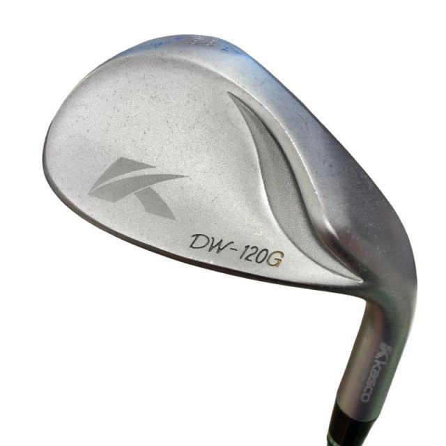 【中古】 キャスコ Dolphin Wedge DW-120G シルバー 58° ウェッジ WG NS PRO 950GH neo (フレックスS) メンズ 男性用 右利き 右用 Cランク ゴルフクラブ