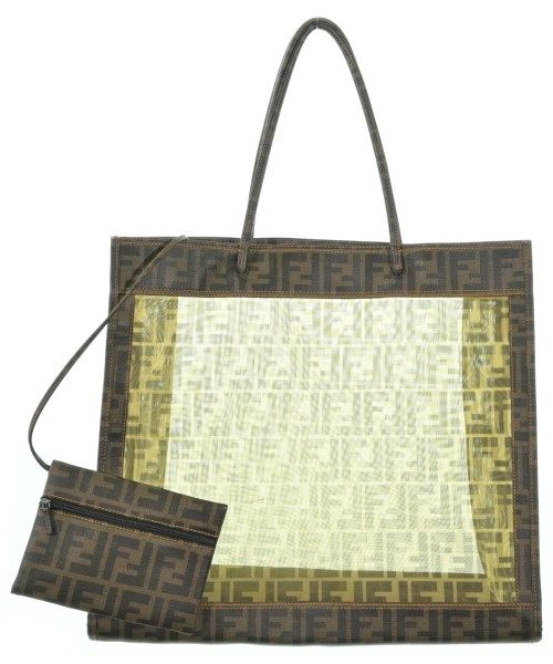 FENDI トートバッグ レディース 【古着】【中古】【送料無料】