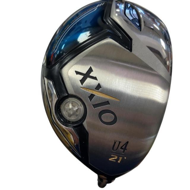 【中古】 ダンロップ XXIO(2012) U4 ユーティリティ UT XXIO MP700(ユーティリティ) (フレックスSR) メンズ 男性用 右利き 右用 Cランク ゴルフクラブ