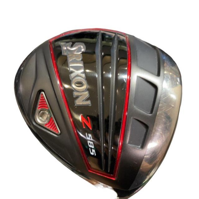 【中古】 ダンロップ SRIXON Z585 10.5° ドライバー DR Miyazaki Mahana (フレックスSR) メンズ 男性用 右利き 右用 Cランク ゴルフクラブ