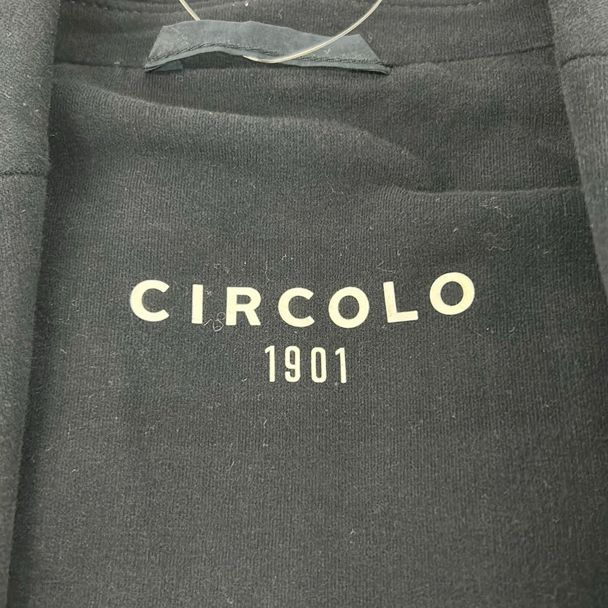 CIRCOLO1901(チルコロ) ジャケット サイズ48 XL メンズ ネイビー 冬物
