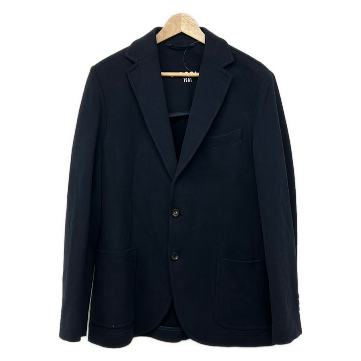 CIRCOLO1901(チルコロ) ジャケット サイズ48 XL メンズ ネイビー 冬物