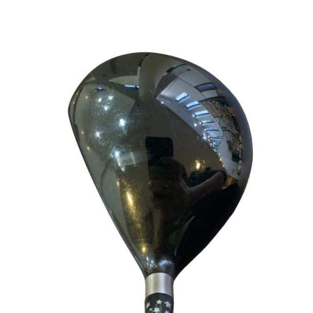 【中古】 FREIHEIT THE-G Ti FAIRWAY WOOD MID SIZE 5W フェアウェイウッド FW 純正特注シャフト (フレックスS) メンズ 男性用 右利き 右用 Cランク ゴルフクラブ