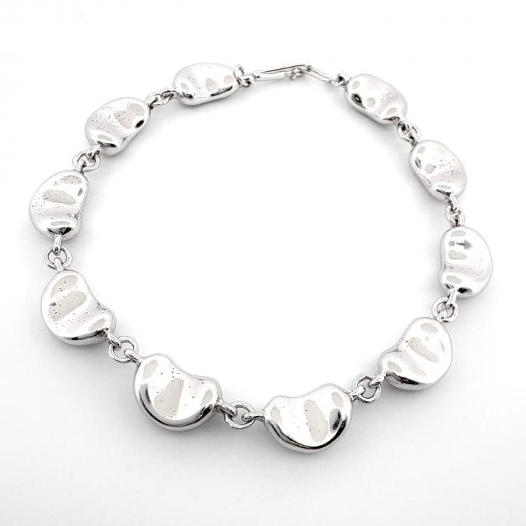 TIFFANY&Co. シルバー925 エルサ・ペレッティ ビーン デザイン