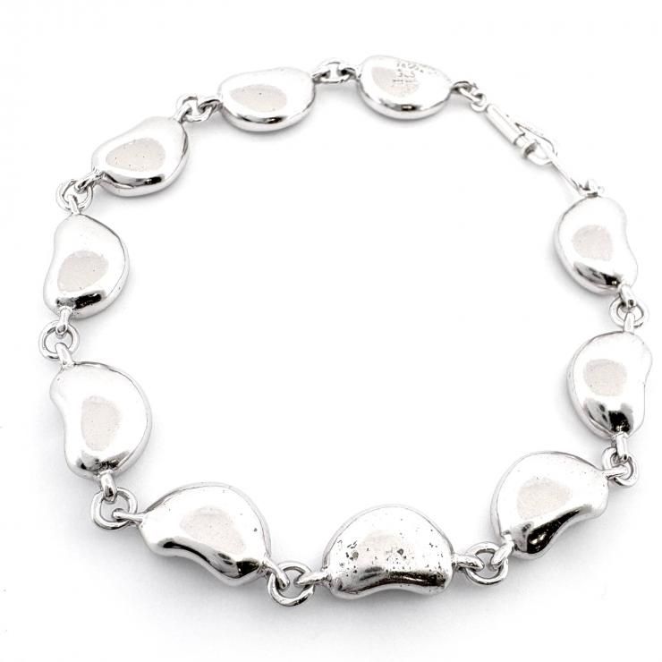 TIFFANY&Co. シルバー925 エルサ・ペレッティ ビーン デザイン