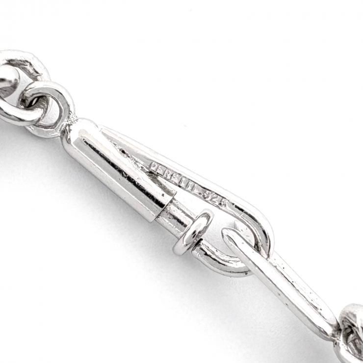 TIFFANY&Co. シルバー925 エルサ・ペレッティ ビーン デザイン
