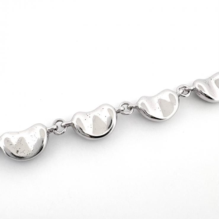 TIFFANY&Co. シルバー925 エルサ・ペレッティ ビーン デザイン
