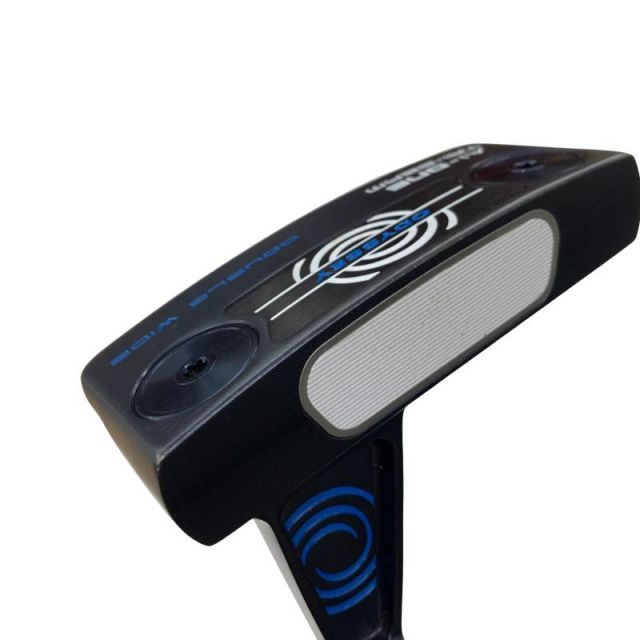 【中古】 オデッセイ Ai-ONE TRI-BEAM DOUBLE WIDE CH 34インチ パター PT STROKE LAB 90 スチール (フレックスその他) メンズ 男性用 右利き 右用 Bランク ゴルフクラブ