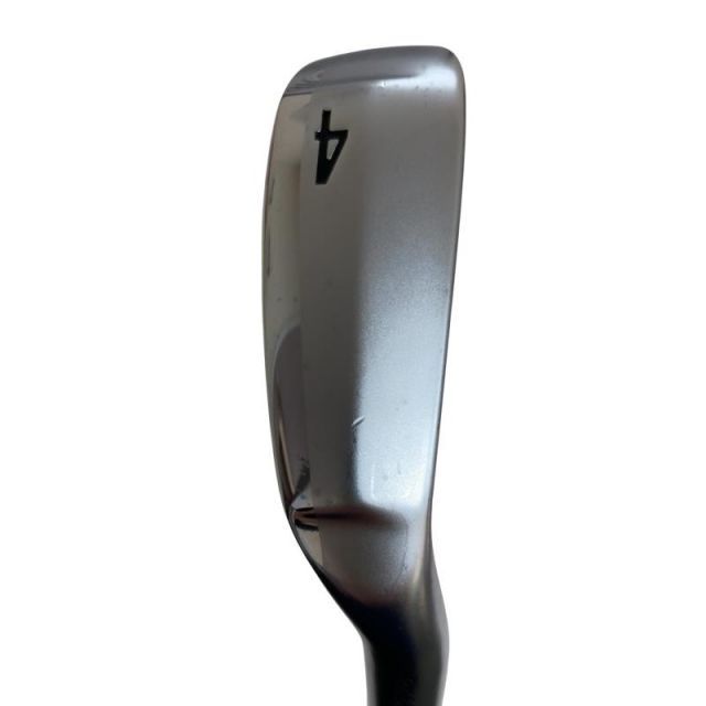 中古】 ダンロップ SRIXON ZX4 #4 単品アイアン LI NS PRO ZELOS 8