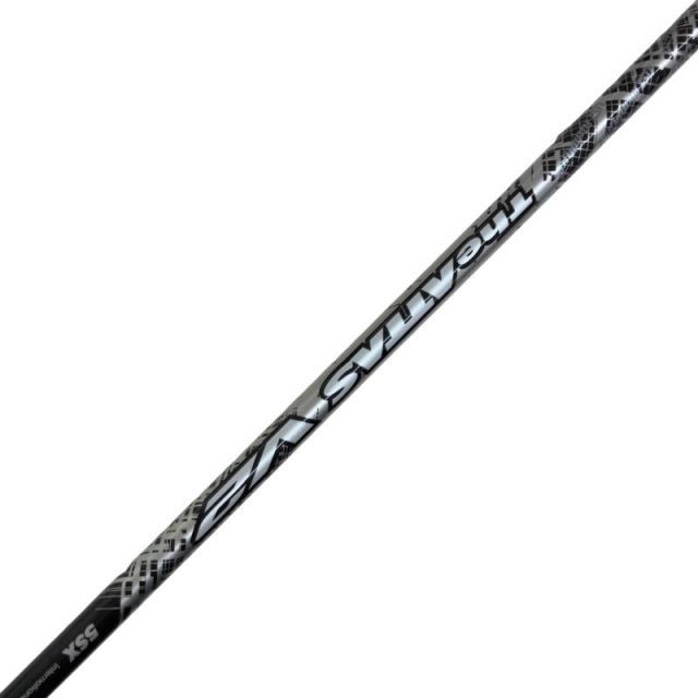 【中古】 タイトリストスリーブ付き(GT系) マミヤドライバー用 シャフト The ATTAS V2 5 (フレックスSX)Bランク ゴルフクラブ