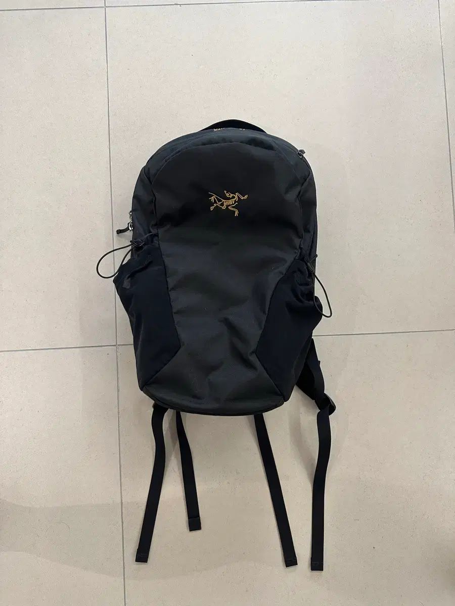 正規品 ARC'TERYX アークテリクス マンティス 16 バックパック ブラック (傷なし 最高)