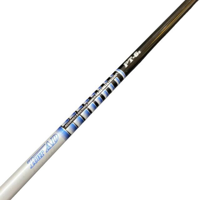 【中古】 タイトリストスリーブ付き(GT系) グラファイトデザインドライバー用 シャフト Tour AD PT-6(2023年仕様) (フレックスS)Bランク ゴルフクラブ