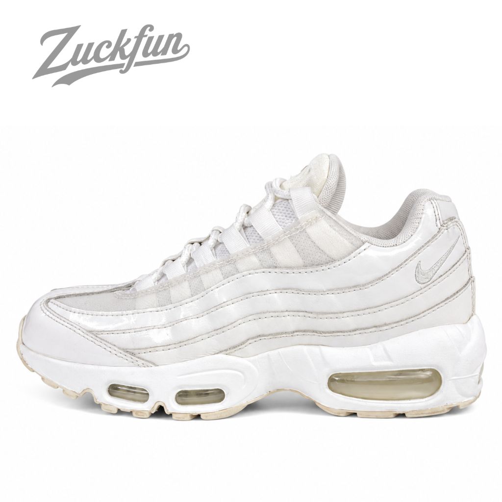 NIKE AIR MAX 95 エア マックス 95 トリプル ホワイト 白 レディース ナイキ スニーカー 23cm U07628