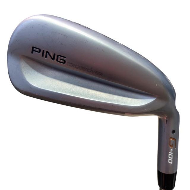 【中古】 ピン G400 CROSSOVER U4 ユーティリティ UT PING AWT 2.0 LITE (フレックスS) メンズ 男性用 右利き 右用 Cランク ゴルフクラブ