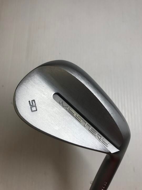 ミステリー　212MF ホワイトクロム　50度　N.S.PRO 750GH　Sフレックス　ウェッジ　中古【最短即日発送】