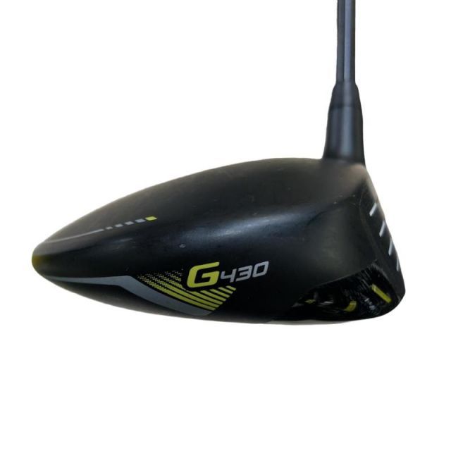 【中古】 ピン G430 SFT 5W フェアウェイウッド FW ALTA J CB BLACK(FW) (フレックスR) メンズ 男性用 右利き 右用 Cランク ゴルフクラブ｜フェアウェイウッド