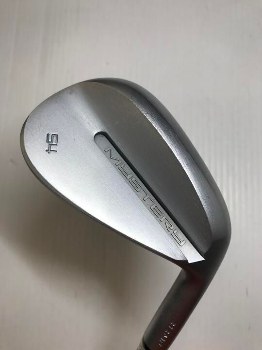 ミステリー　212MF ホワイトクロム　54度　N.S.PRO 850GH.　Sフレックス　ウェッジ　中古【最短即日発送】