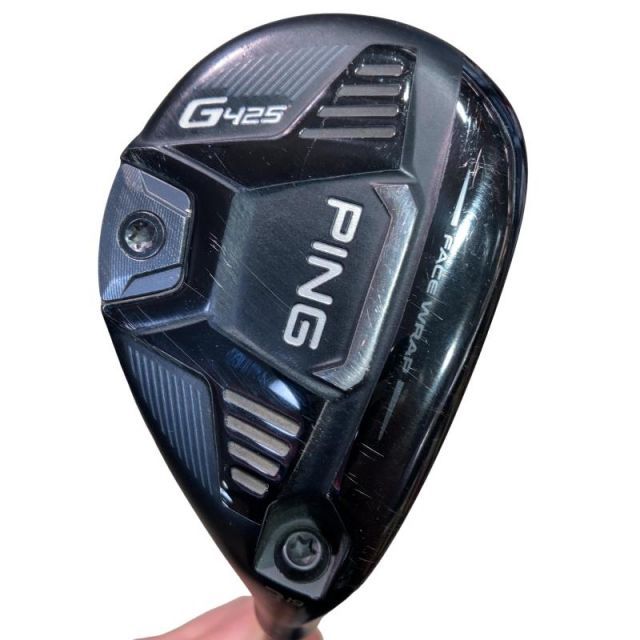 【中古】 ピン G425 U3(アーコス付き) ユーティリティ UT ALTA J CB SLATE(UT) (フレックスS) メンズ 男性用 右利き 右用 Cランク ゴルフクラブ