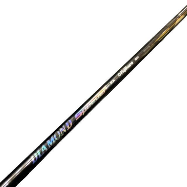 【中古】 キャロウェイスリーブ付き(QUANTUM系) フジクラドライバー用 シャフト DIAMOND Speeder 5 (フレックスX)Bランク ゴルフクラブ