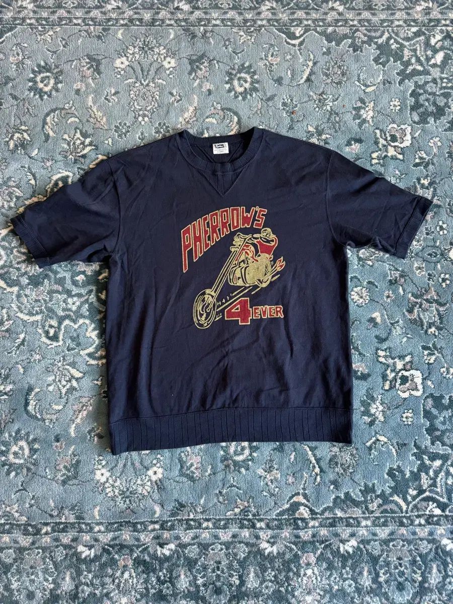 XL) フェローズ 半袖 スウェット