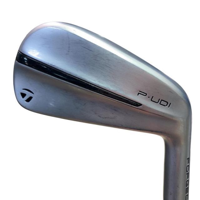 【中古】 テーラーメイド Taylor Made P・UDI U2 ユーティリティ UT MCI 90 (フレックスS) メンズ 男性用 右利き 右用 Bランク ゴルフクラブ