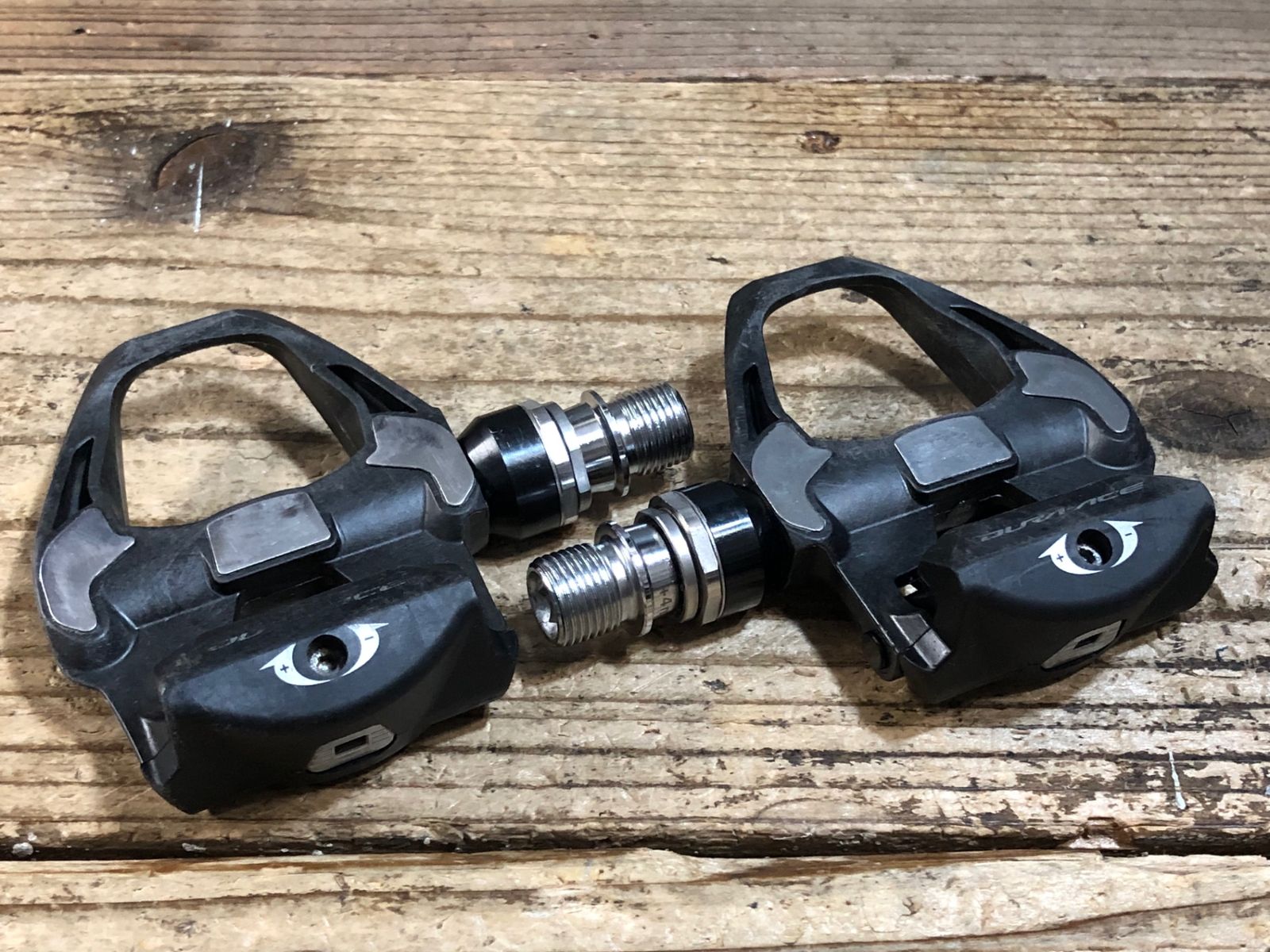 KF901 シマノ SHIMANO デュラエース DURA-ACE PD-R9100 ビンディング 