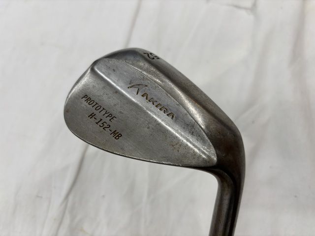 【中古】ウェッジ アキラ PROTOTYPE H152MB RAW◆Dynamic Gold◆S200◆52[8637]