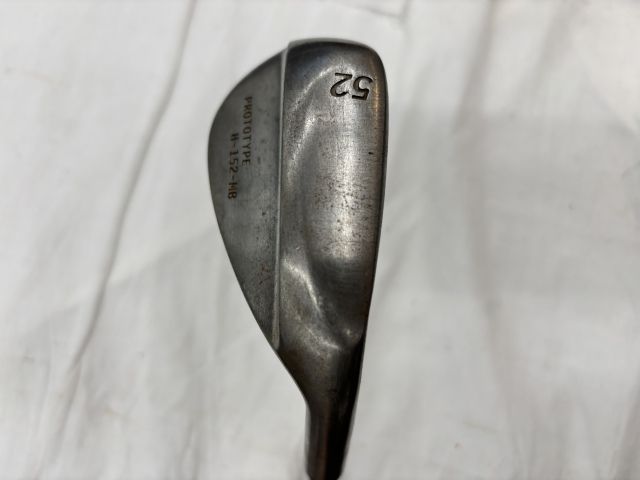 【中古】ウェッジ アキラ PROTOTYPE H152MB RAW◆Dynamic Gold◆S200◆52[8637]