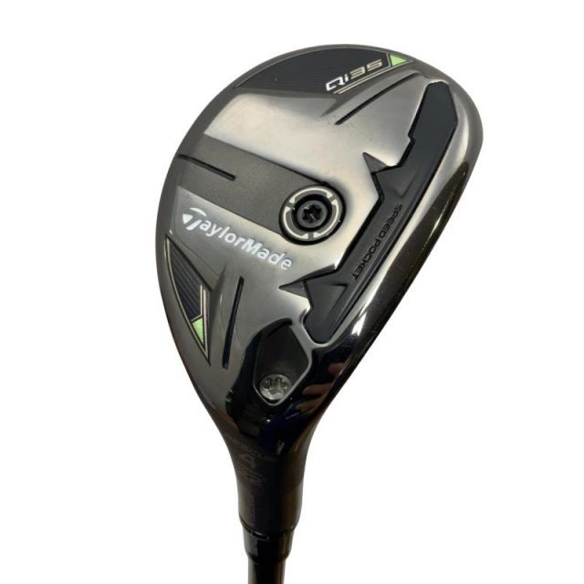 【中古】 テーラーメイド Qi35 U4 ユーティリティ UT Diamana SILVER TM70(Qi35 UT) (フレックスS) メンズ 男性用 右利き 右用 Cランク ゴルフクラブ 25,239円