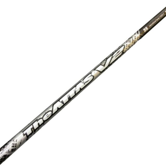 【中古】 ピンスリーブ付き(G440系) マミヤドライバー用 シャフト The ATTAS V2 5 (フレックスS)Bランク ゴルフクラブ