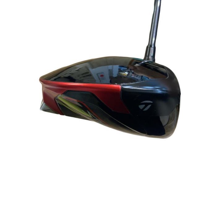 【中古】 テーラーメイド STEALTH2 10.5° ドライバー DR TENSEI RED TM50(STEALTH DR) (フレックスSR) メンズ 男性用 右利き 右用 Cランク ゴルフクラブ