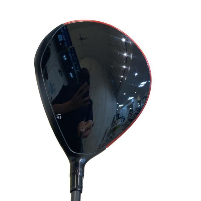 【中古】 テーラーメイド STEALTH2 10.5° ドライバー DR TENSEI RED TM50(STEALTH DR) (フレックスSR) メンズ 男性用 右利き 右用 Cランク ゴルフクラブ