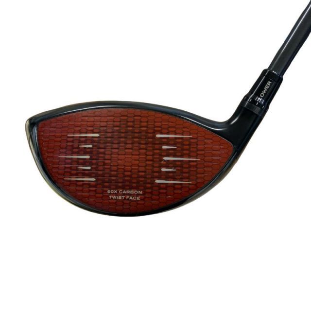 【中古】 テーラーメイド STEALTH2 10.5° ドライバー DR TENSEI RED TM50(STEALTH DR) (フレックスSR) メンズ 男性用 右利き 右用 Cランク ゴルフクラブ