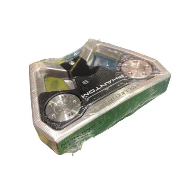 【中古】 タイトリスト SCOTTY CAMERON PHANTOM 9(2024) 34インチ パター PT スチール (フレックスその他) メンズ 男性用 右利き 右用 Aランク ゴルフクラブ