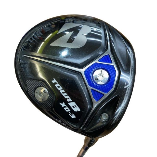 【中古】 ブリヂストン TOUR B XD-3(2018) 9.5° ドライバー DR Tour AD VR-6 (フレックスS) メンズ 男性用 右利き 右用 Cランク ゴルフクラブ