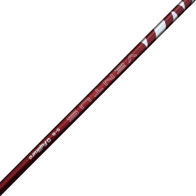 【中古】 テーラーメイドスリーブ付き(Qi4D系) フジクラドライバー用 シャフト VENTUS RED(2024) 5 (フレックスS)Aランク ゴルフクラブ