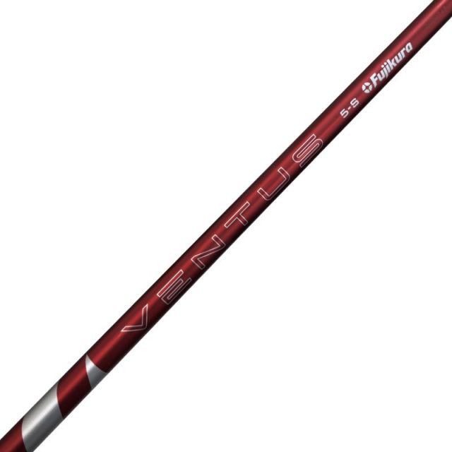 【中古】 テーラーメイドスリーブ付き(Qi4D系) フジクラフェアウェイウッド用 シャフト VENTUS RED(2024) 5 (フレックスS)Nランク ゴルフクラブ