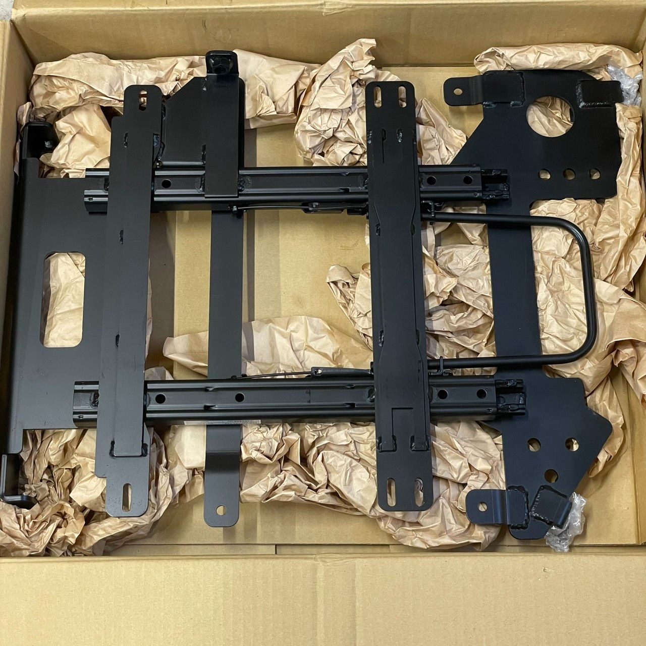 カワイ製作所 シートレール 右 運転席 アトレー ハイゼット SR3 SR4 LX