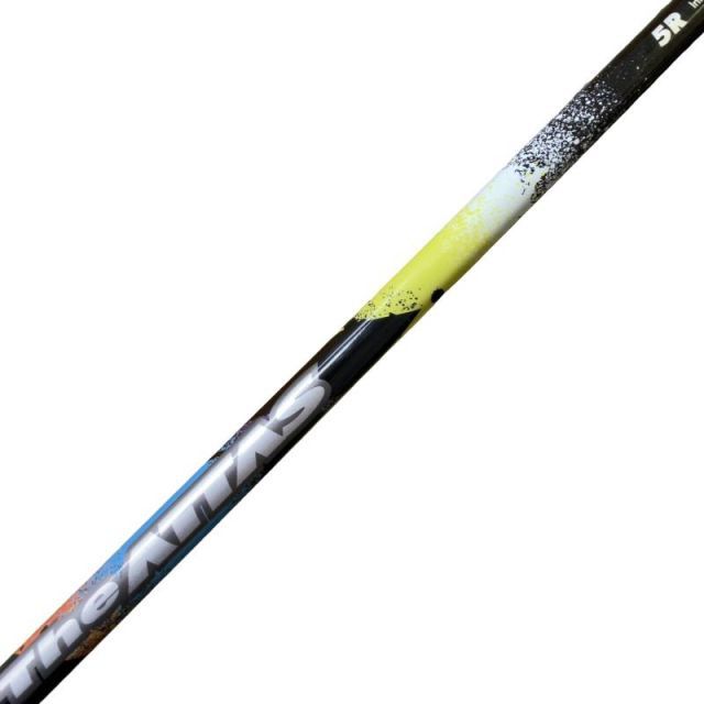【中古】 ピンスリーブ付き(G440系) マミヤフェアウェイウッド用 シャフト The ATTAS 5 (フレックスR)Bランク ゴルフクラブ