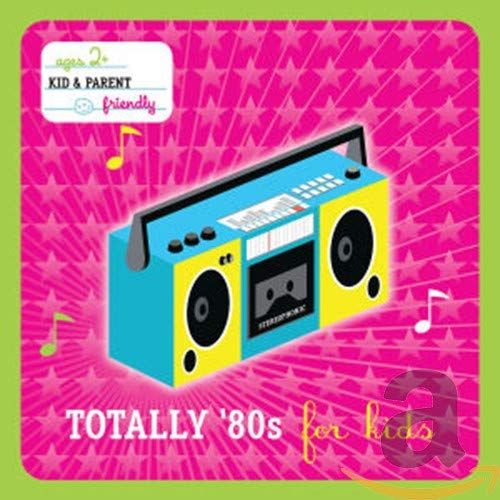 (CD)Totally 80's for Kids／Various