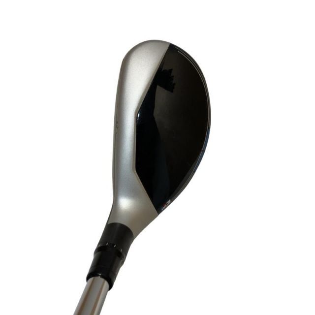 【中古】 テーラーメイド M3 U3 ユーティリティ UT リシャフト (フレックスその他) メンズ 男性用 右利き 右用 Cランク ゴルフクラブ