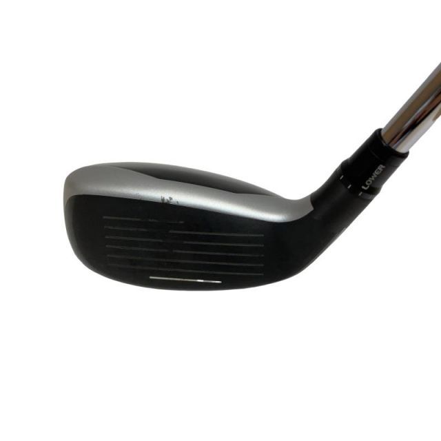 【中古】 テーラーメイド M3 U3 ユーティリティ UT リシャフト (フレックスその他) メンズ 男性用 右利き 右用 Cランク ゴルフクラブ