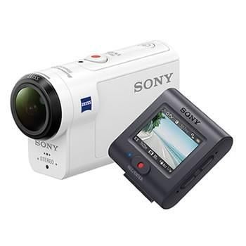 SONY ウエアラブルカメラ アクションカム (FDR-X3000R) ライブビューリモコンキット