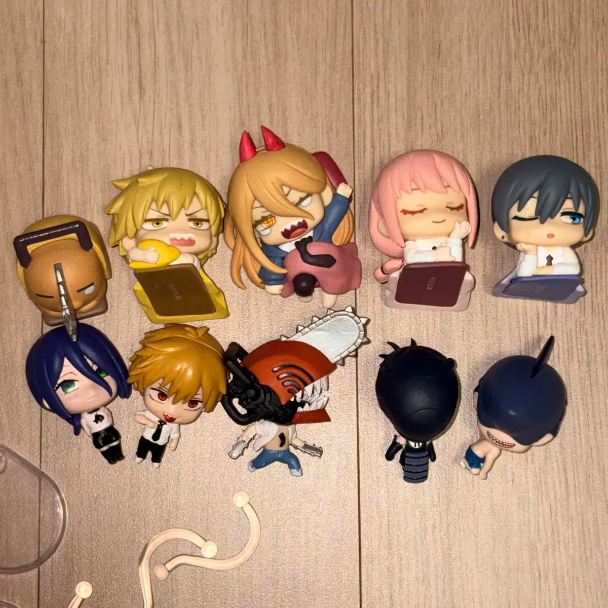 チェンソーマン ガチャ おねむたん フィギュア まとめ