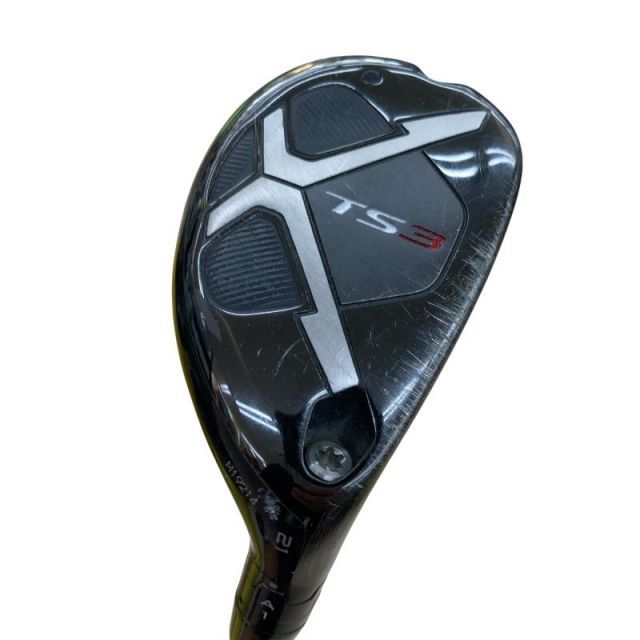 【中古】 タイトリスト TS3 21° ユーティリティ UT TENSEI CK PRO ORANGE 80HY (フレックスS) メンズ 男性用 右利き 右用 Dランク ゴルフクラブ 11,509円
