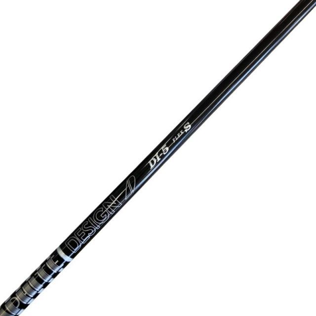 【中古】 ピンスリーブ付き(G440系) グラファイトデザインドライバー用 シャフト Tour AD DI-5 BLACK (フレックスS)Aランク ゴルフクラブ