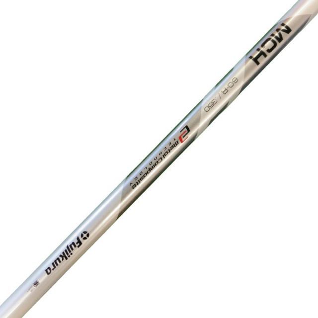 【中古】 ピンスリーブ付き(G440系) フジクラユーティリティ用 シャフト MCH 60(Silver) (フレックスR)Bランク ゴルフクラブ