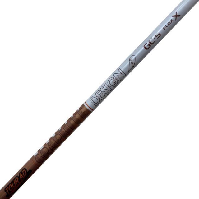 【中古】 キャロウェイスリーブ付き(QUANTUM系) グラファイトデザインドライバー用 シャフト Tour AD GC-5 (フレックスX)Bランク ゴルフクラブ
