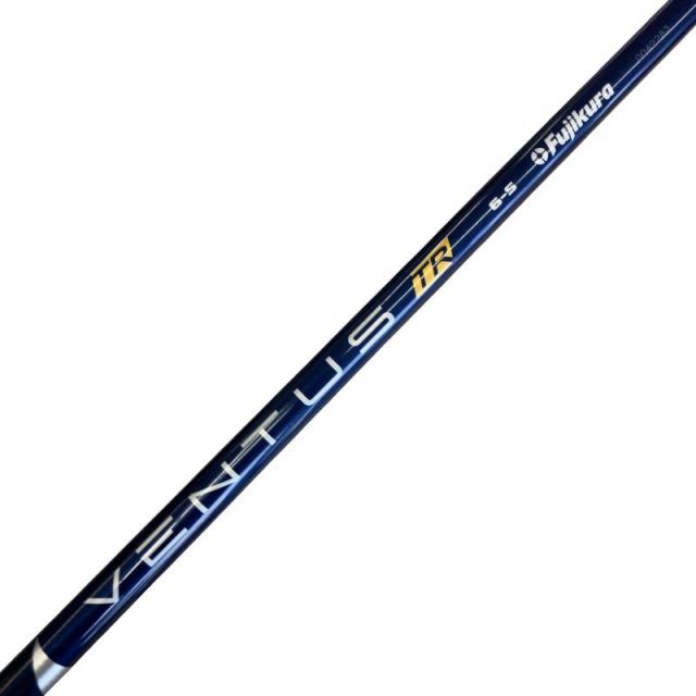 【中古】 ピンスリーブ付き(G440系) フジクラドライバー用 シャフト VENTUS TR BLUE 6 (フレックスS)Aランク ゴルフクラブ