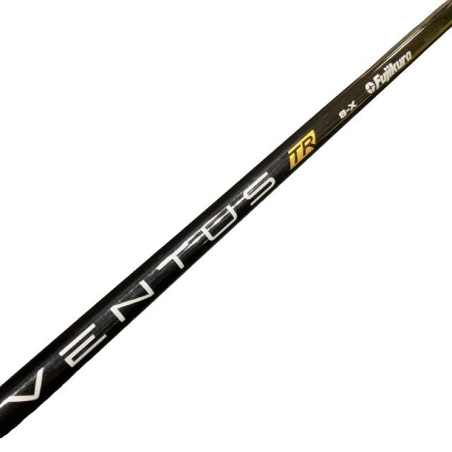 【中古】 タイトリストスリーブ付き(GT系) フジクラドライバー用 シャフト VENTUS TR BLACK 8 (フレックスX)Bランク ゴルフクラブ